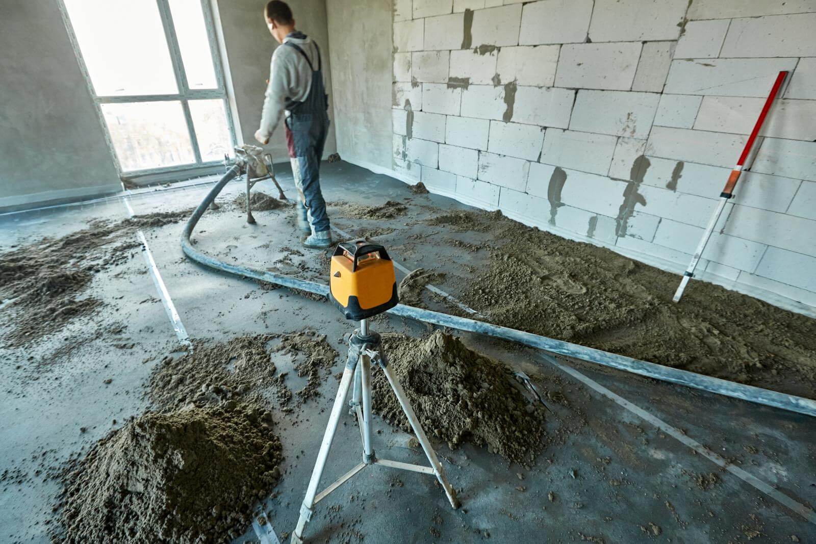 Concrete repair specialists